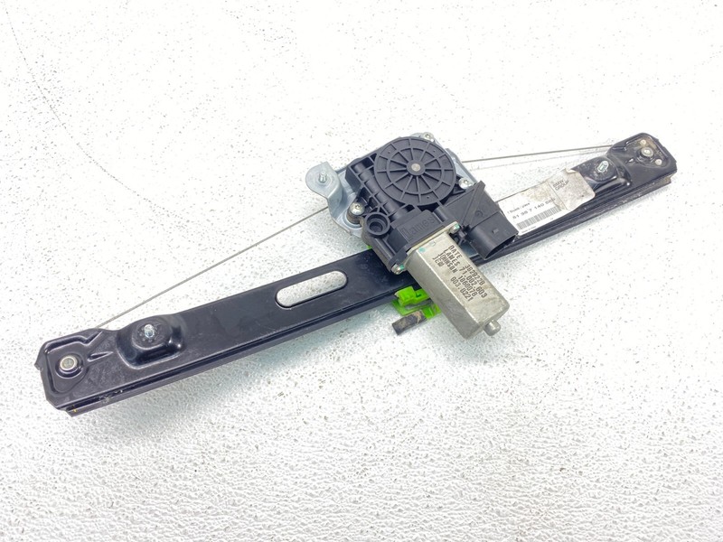 06-12 BMW E90 E91 3 Series Rear Left Driver Window Regulator Lifter Motor OEM✅