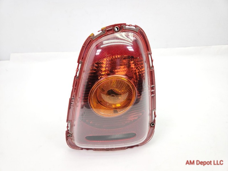 2009 Mini Cooper S R56 R57 Rear Right Taillight Tail Lamp 63212757010