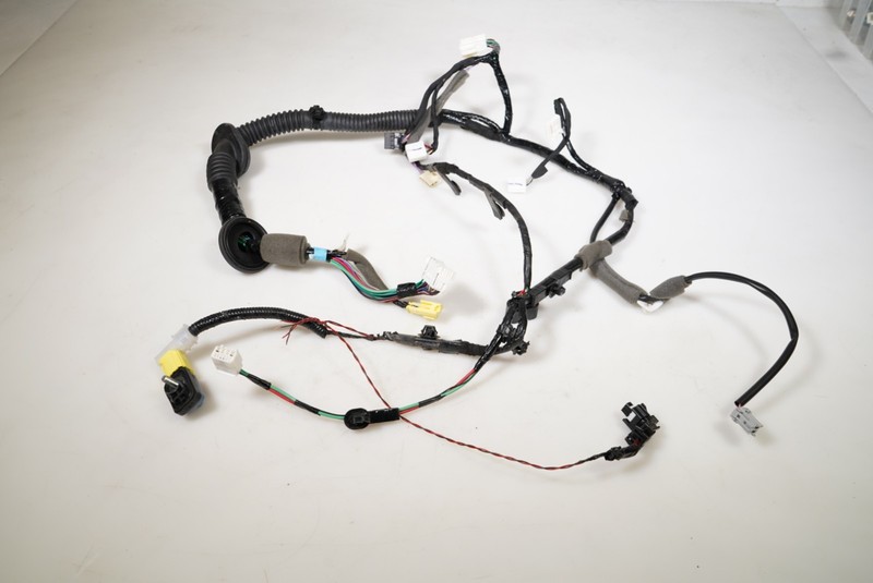 20-22 SUBARU OUTBACK LEGACY FRONT RIGHT PASS SIDE DOOR WIRE HARNES CABLE OEM