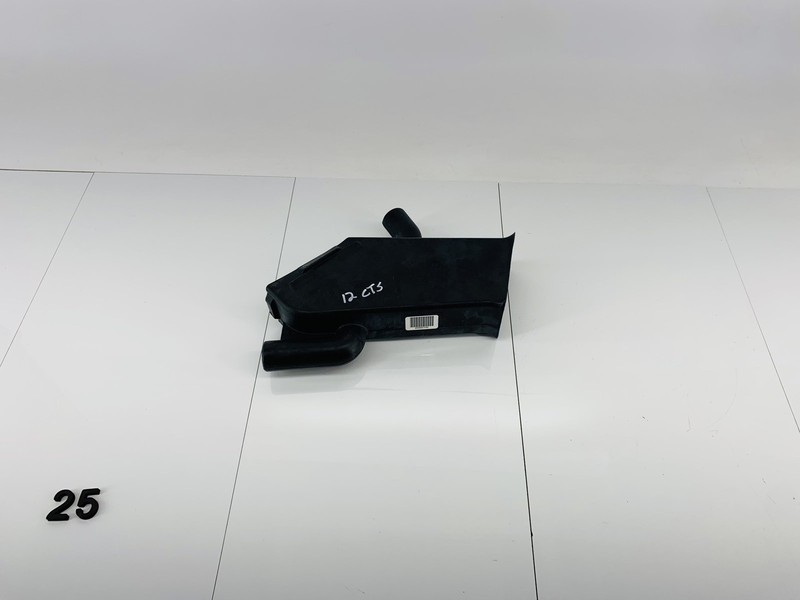 10-14 CADILLAC CTS 3.0L V6 GAS ENGINE MOTOR AIR INTAKE CLEANER DUCT TUBE OEM