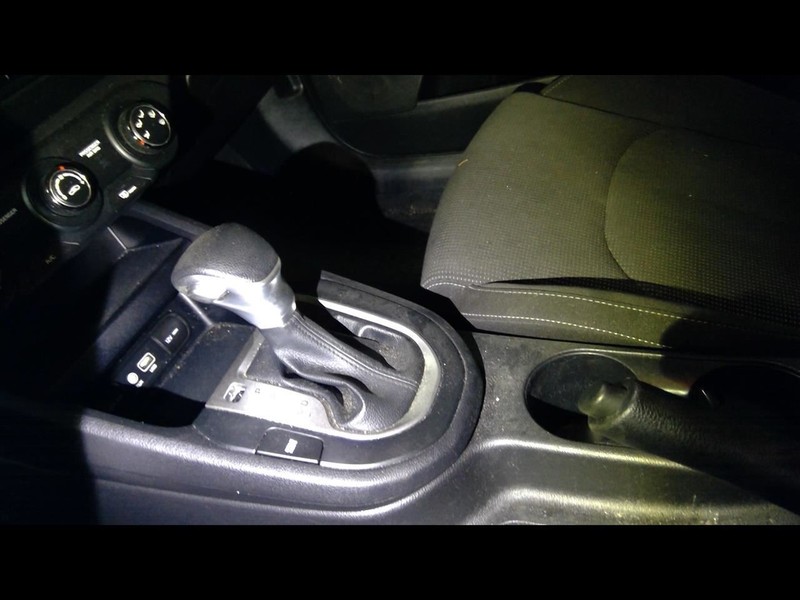 FORTE 2020 Automatic Transmission Shifter 1656057