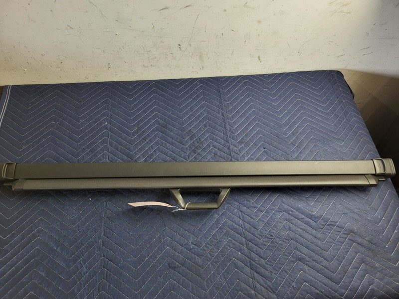 Used Oem Alfa Romeo Rear Trunk Cargo Roller Shade Cover for 2018-2024 Stelvio