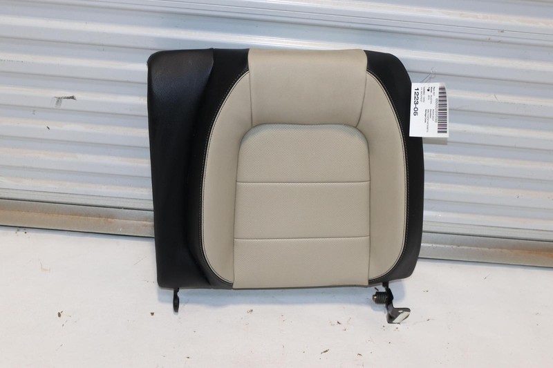 2015-2023 FORD MUSTANG COUPE REAR LEFT SIDE SEAT UPPER BACKREST CUSHION OEM