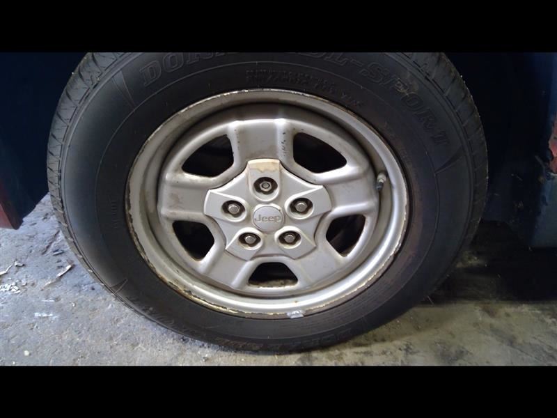 Rim Wheel 16x6-1/2 Steel 5 Spoke Fits 07-17 PATRIOT 890930