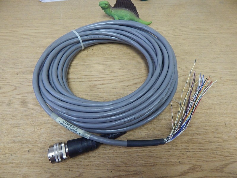 Atlas Copco 9040104418-18M Cable 099398 *FREE SHIPPING*