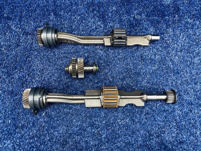 2015-2020 Audi A3 2.0L Engine Balance Shaft Set OEM 06K103333N 06K103305H