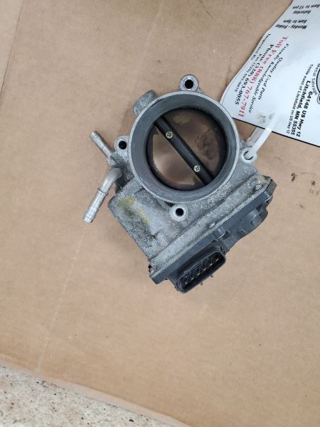 Throttle Body Throttle Valve Assembly 3.3L VIN W Fits 04-10 HIGHLANDER 277918