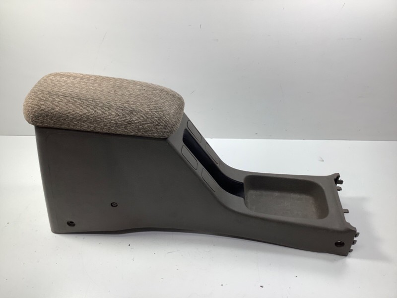 96-00 Honda Civic Center Console with Armrest LIGHT GRAY 83401-S04-003ZC OEM
