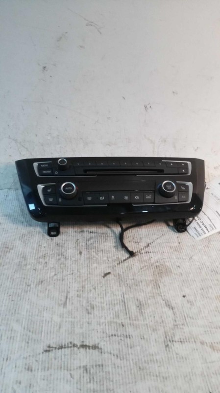 2018 BMW 340I A/C Selector Switch OEM Grey 64119320341 91000 Mi Warranty