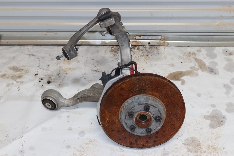 2015-2017 MERCEDES C-CLASS C300 W205 AWD FRONT LEFT SPINDLE KNUCKLE HUB ASSY OEM
