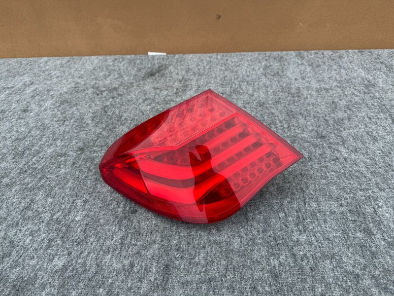 BMW F01 F02 ALPINA B7 2009-2012 OEM LEFT DRIVER LED TAIL LIGHT LAMP ASSEMBLY