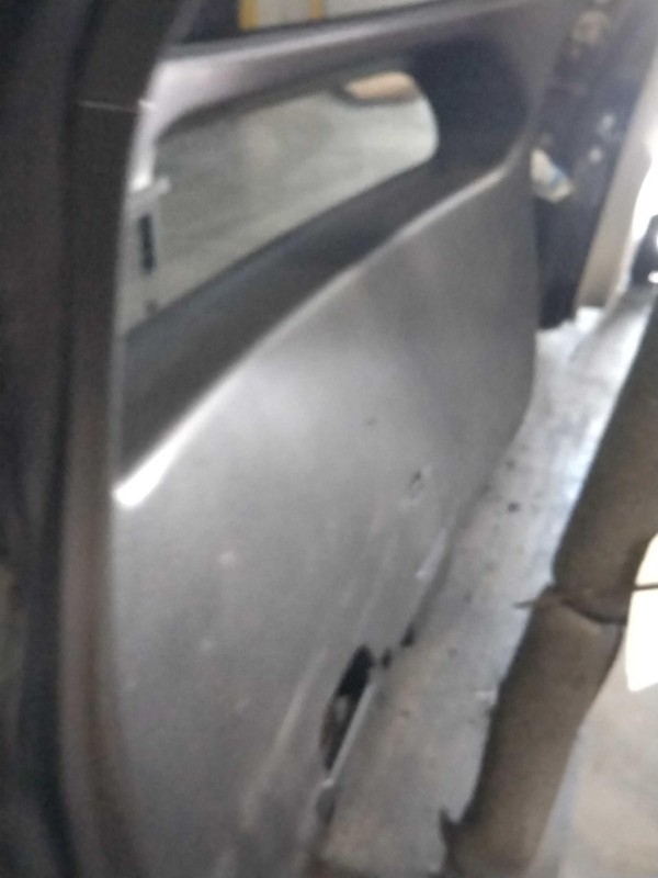 Used Deck Lid fits: 2019 Mitsubishi Eclipse cross w/o surround view camera Grade