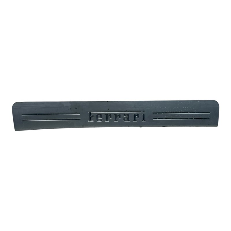 2008-2014 Ferrari California Right Lower Passenger Side Scuff Door Sill Trim OEM