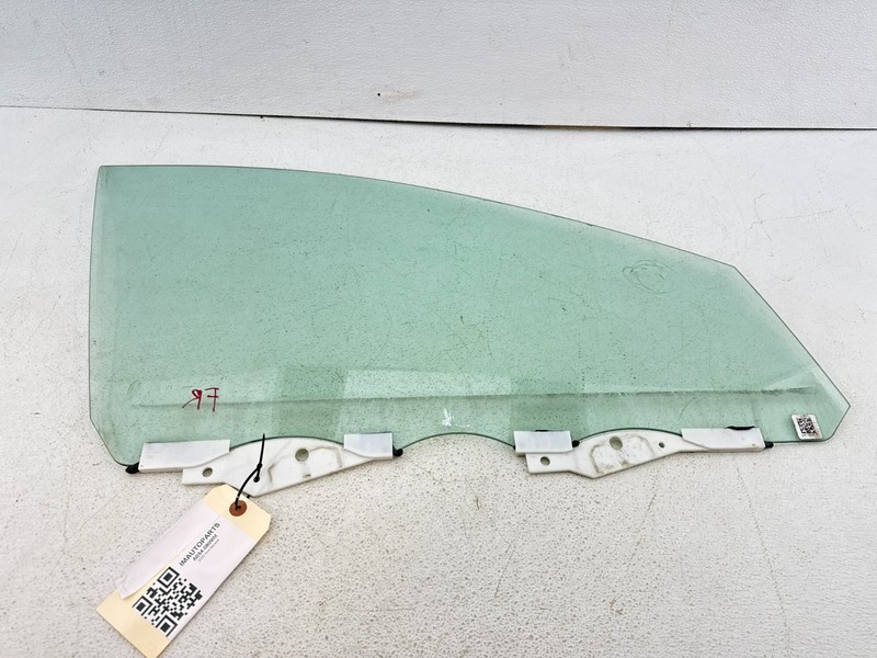 2020-2024 Ford Escape Passenger Side Front Door Window Glass oem