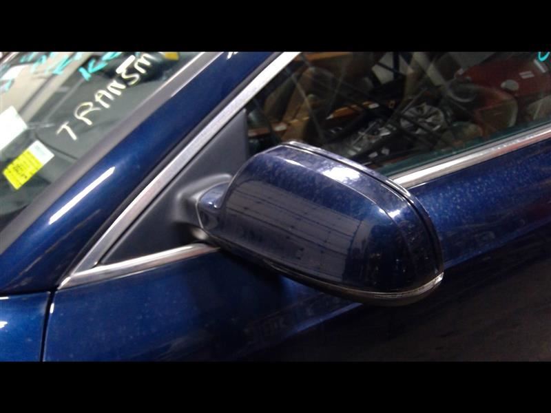Driver Side View Mirror Power Coupe Painted Cover Fits 08-14 AUDI A5 1279027