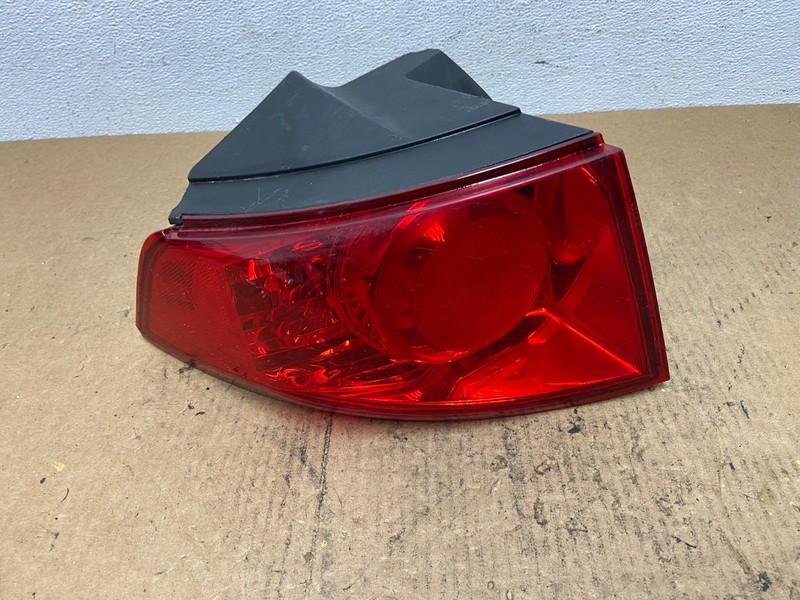 2007 2008 2009 Acura RDX Left Driver LH Side Tail Light Oem AC3740 LK