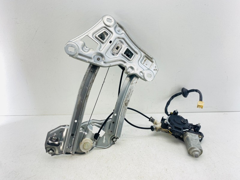 10-15 LEXUS IS250 IS350 CONVERTIBLE REAR RIGHT WINDOW REGULATOR W MOTOR OEM