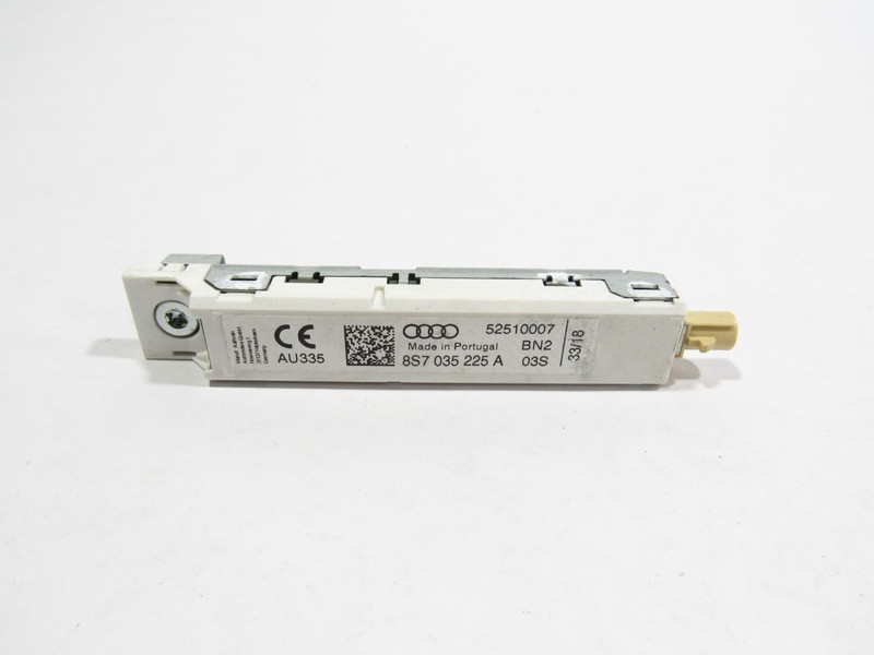 16-23 Audi TT 2019 Antenna Amplifier Computer Control Module Unit *