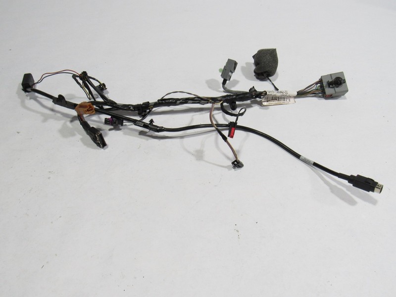 14-20 Jaguar F-Type S 2016 Center Console Link Wire Wiring Harness :A