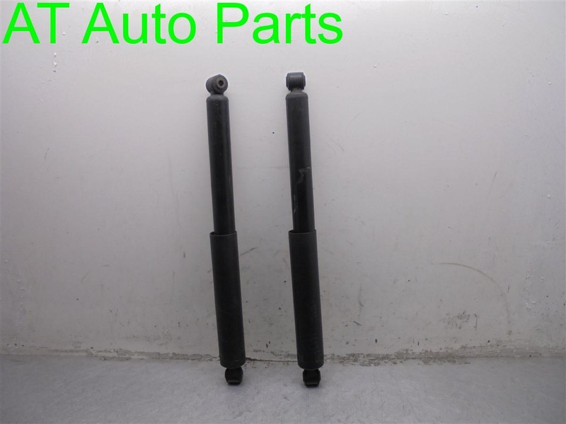 2004 FORD F150 DRIVER LEFT PASSENGER RIGHT REAR SHOCK ABSORBER OEM