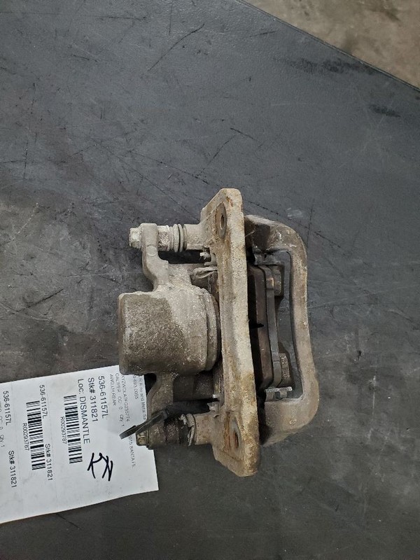 Driver Left Caliper Rear Fits 13-16 SANTA FE 293787