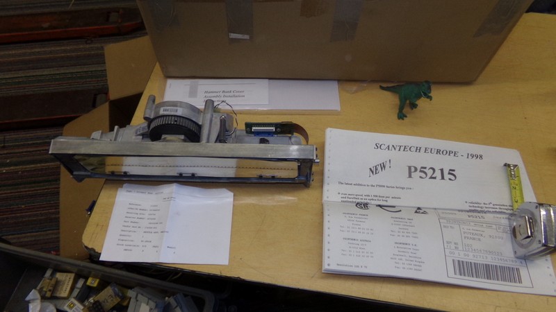 Shuttle Assembly 38269288 000 174958-901 *FREE SHIPPING*