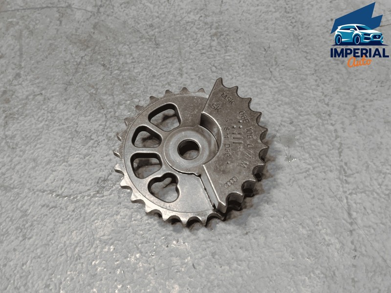 AUDI Q7 2017-2019 3.0L V6 ENGINE BALANCE SHAFT GEAR SPROCKET OEM