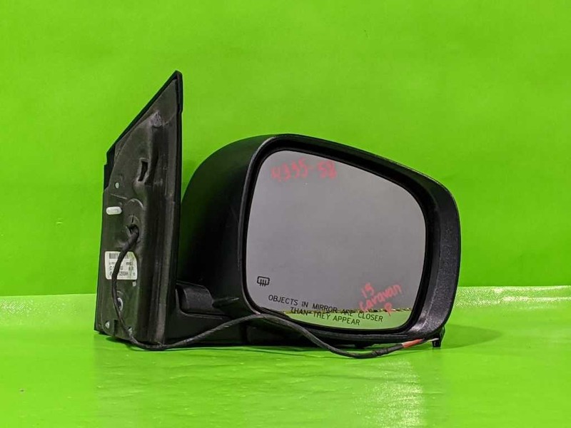 11-20 GRAND CARAVAN PASSENGER RIGHT SIDE VIEW MIRROR OEM 4335-58