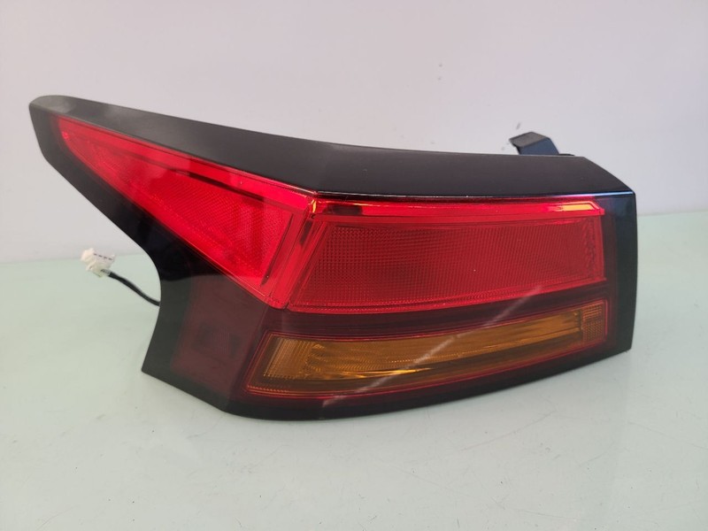 Driver Left Tail Light Quarter Panel Mounted Fits 19-25 ALTIMA 590782