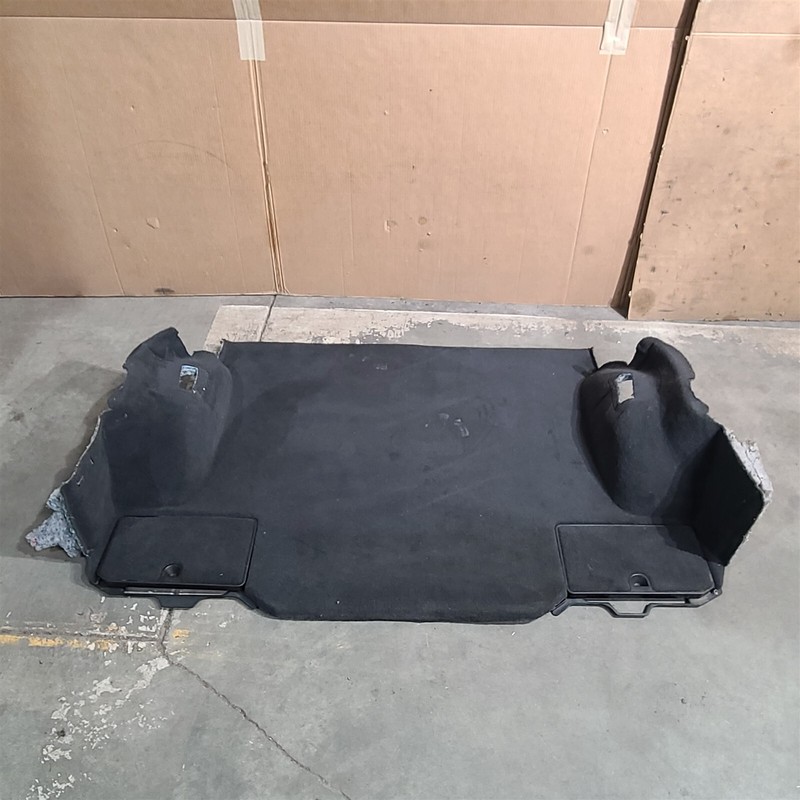 05-13 Corvette C6 Coupe Rear Cargo Carpet Aa7471