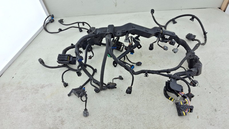 2019 - 2021 GENESIS G70 2.0L ENGINE MOTOR WIRE WIRING HARNESS OEM 91410G9030