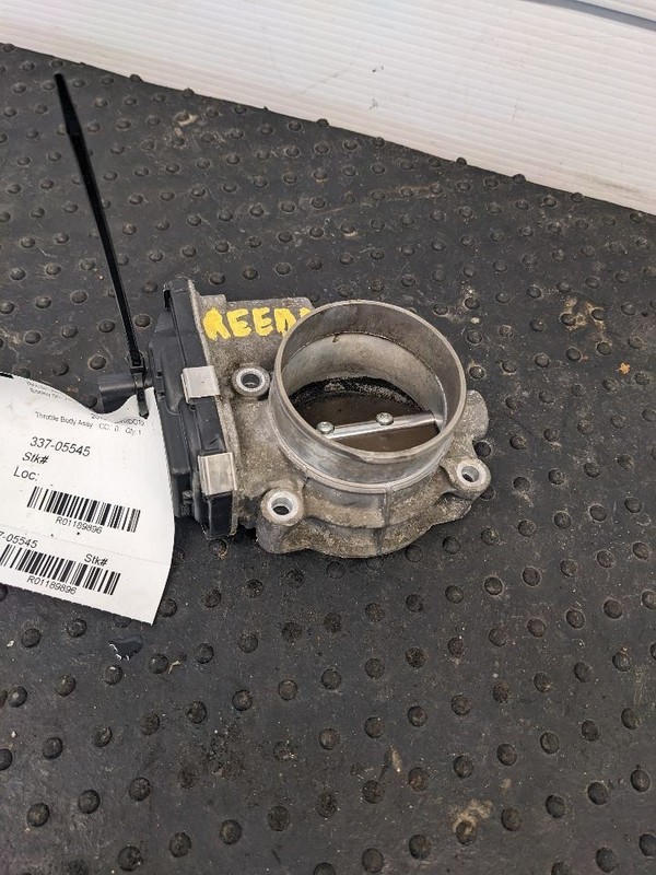 Throttle Body 3.6L Fits 16-24 CAMARO 1189896
