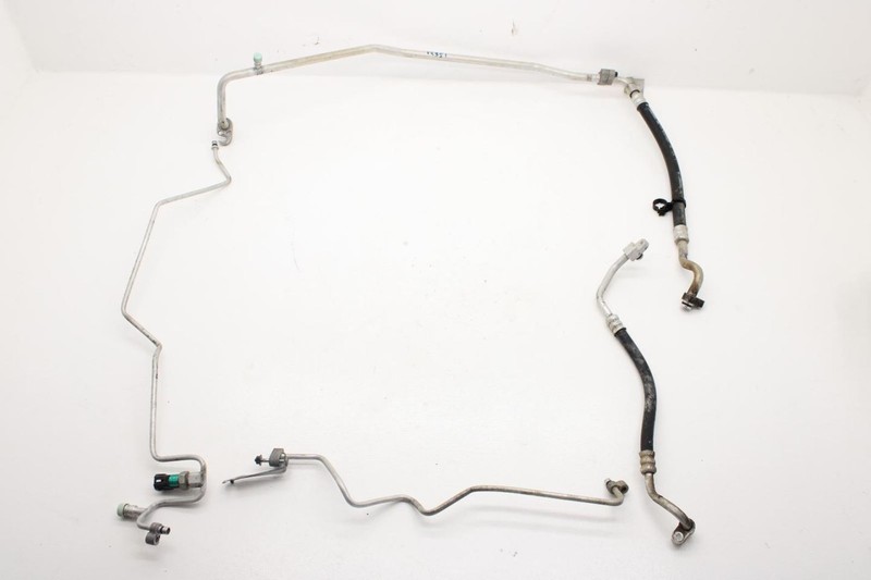 09-15 Mazda Mx-5 Miata NC Set of Ac Hoses Ac Lines