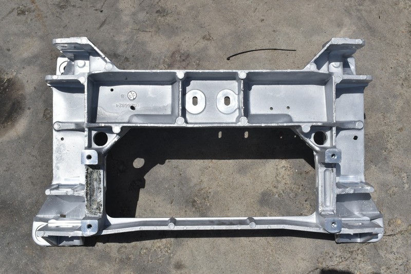 1997-2004 Chevrolet Corvette Rear Sub Frame Cross Member OEM 10266824 *USED*