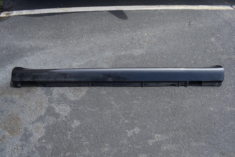 2015-2020 PORSCHE MACAN S ROCKER MOLDING FACTORY OEM