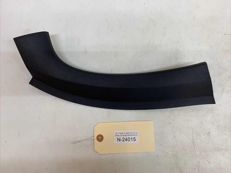 ⚡️TESLA MODEL X P100D LEFT SUBSTRATE COVER 1074907-00-D 24015 B68