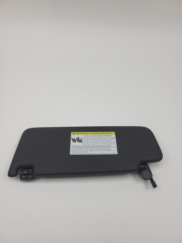 2024-2025 Audi A5 Sportback Right Passenger Front Sun Visor 2.0L OEM 8W0857552AP