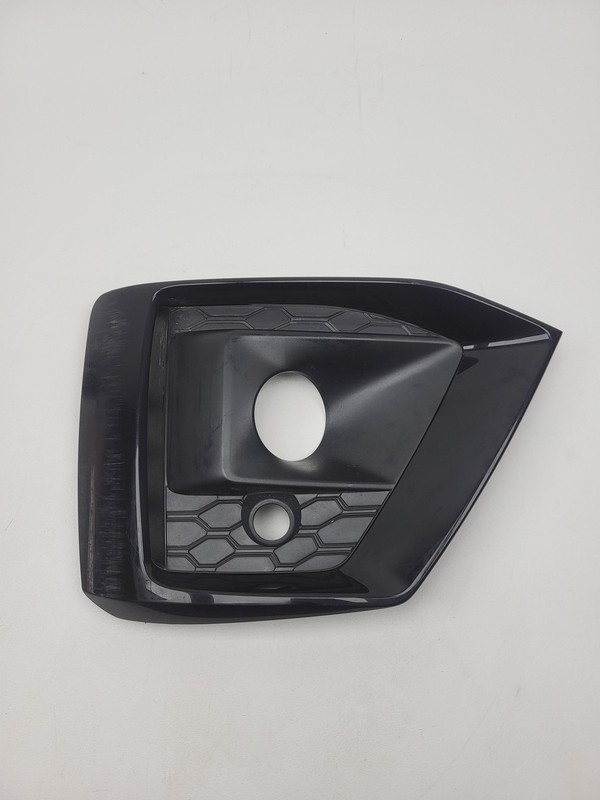 2021-2025 Audi A5 Sportback Front Bumper Left Fog Lamp Bezel OEM 8W6-807-681-T