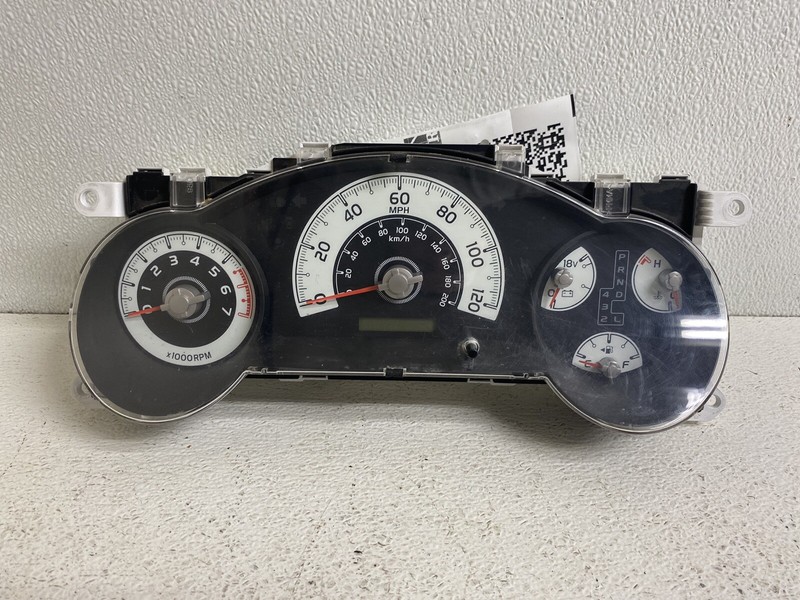 2007-2008 Toyota FJ Cruiser 4x4 Auto 83800-35G20 Speedometer Gauge Cluster