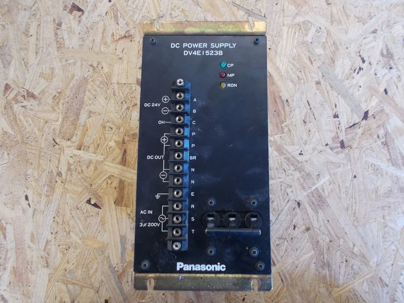 Panasonic DV4E1523B DC Power Supply *FREE SHIPPING*