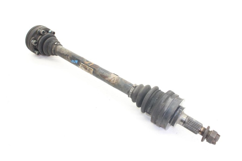 06-08 Porsche CAYMAN 2.7L MT Driver Left Rear Axle Shaft