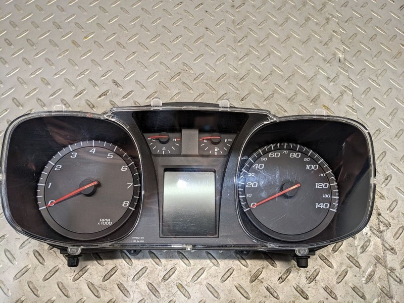 Speedometer US Market With Lane Departure Warning Fits 13-16 EQUINOX 1091413