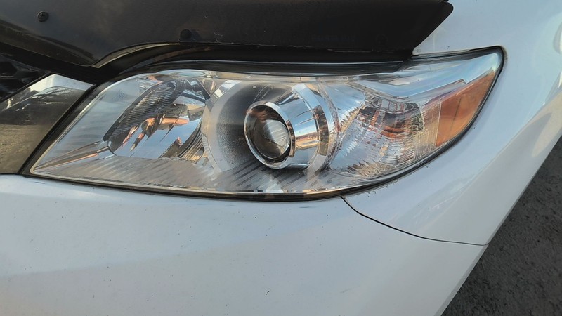 Headlamp Assembly TOYOTA SIENNA Left 11 12 13 14 15 16 17 18 19 20