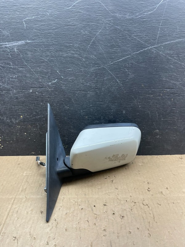 2003 2004 2005 BMW 3-Series Left Driver Lh Side View Door Mirror Q6379 DG
