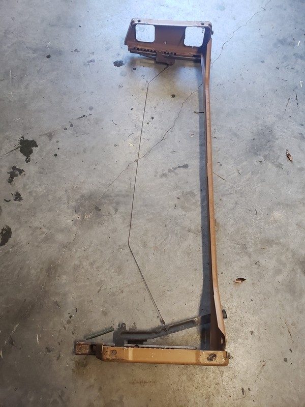 1994 Chevy C70 C6500SeatBench Frame