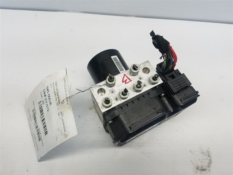 Anti-Lock Brake Part Assembly Fits 11 LACROSSE 1079731