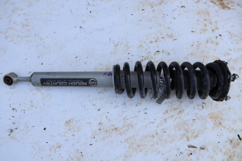 2007-2013 TOYOTA TUNDRA EXTENDED FRONT RIGHT SHOCK STRUT ABSORBER AFTERMARKET