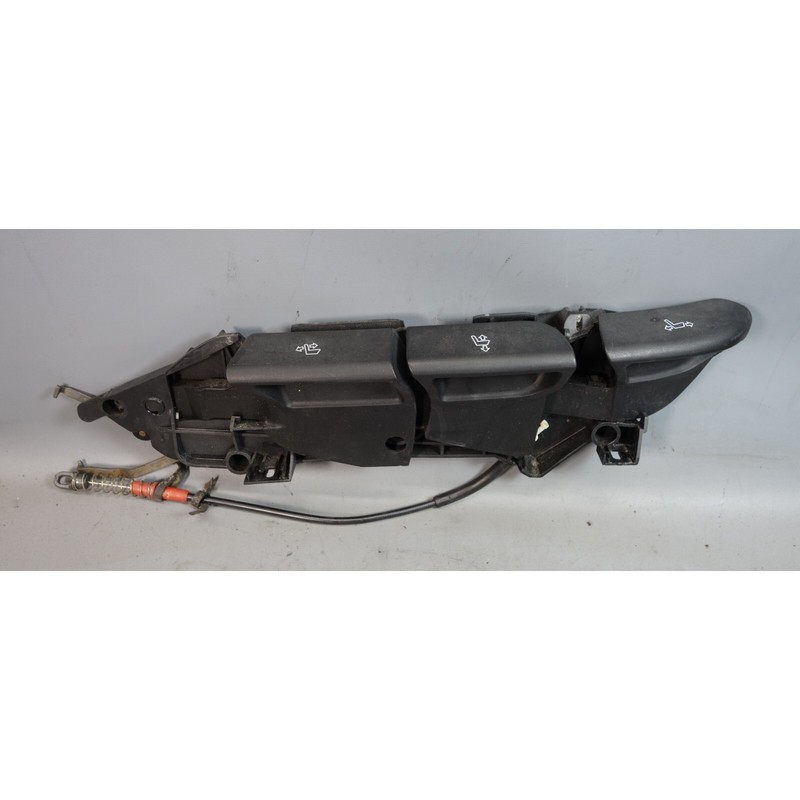 96-03 BMW E39 5-Series E38 Right Passenger Manual Seat Adjustment Levers OEM