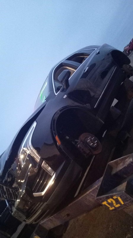 2017 Cadillac XT5 Automatic Transmission Assembly 82K Miles OEM 4WD Black