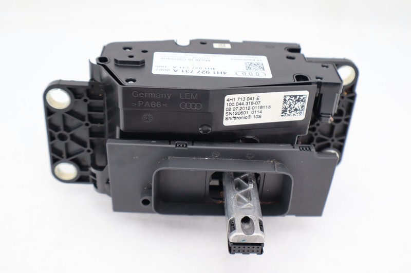 ✅ 2011-2017 AUDI A8 D4 AUTO TRANSMISSION SHIFT SHIFTER GEAR SELECTOR LEVER OEM